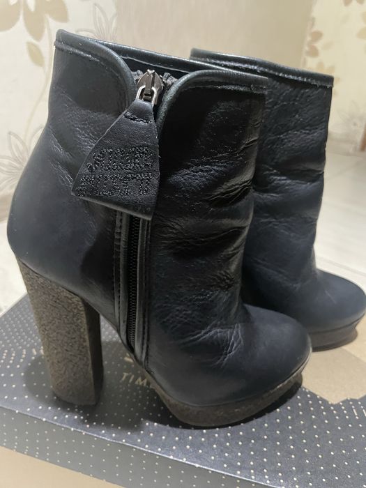 Боти на ток Miss Sixty