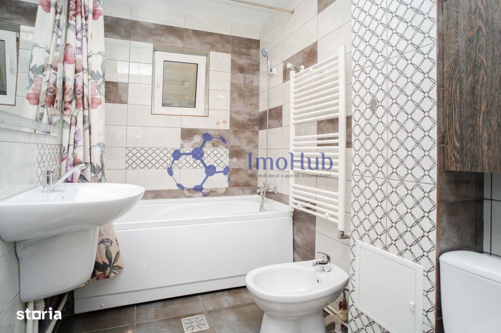 Apartament 3 camere, 85 mp, 2 parcari, Bucium - Visani