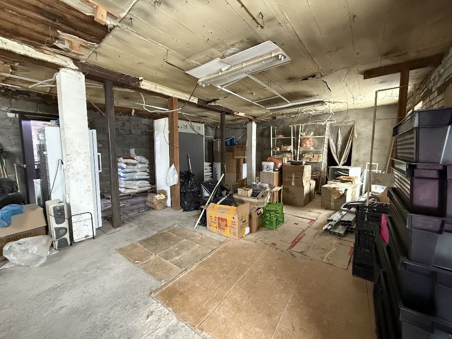 Кафе-пекарня в центре