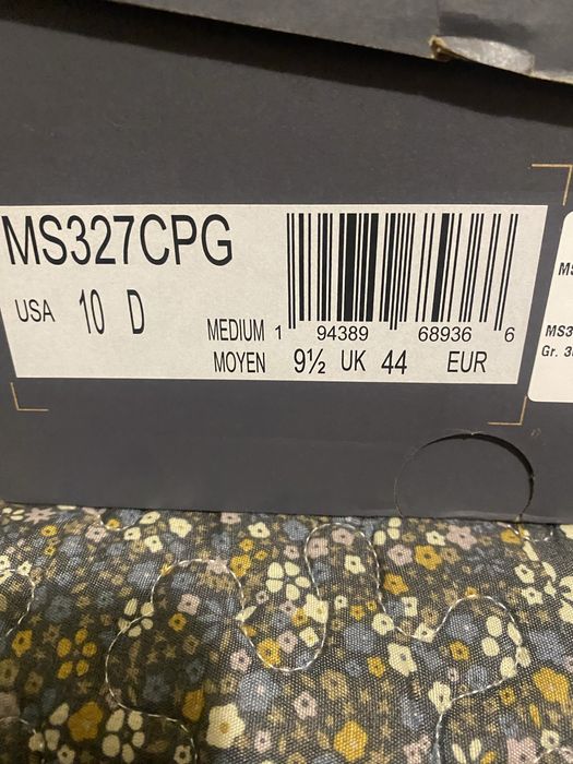 Чисто нови New Balance