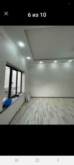 Продается дом 2 сот.Тузель  110.000.под ключ