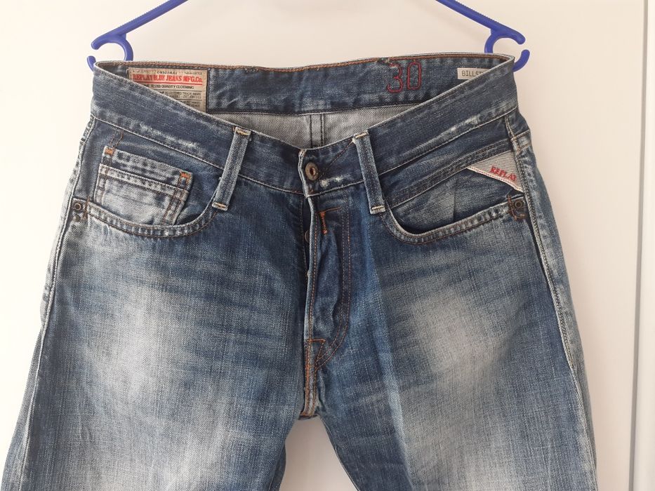 Blugi Replay W30-L32
