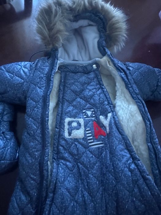 Детский комбинезон трансформер