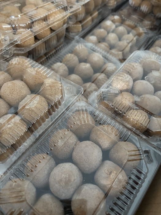 Ірімшік, рафаэлло, балқаймақ, май