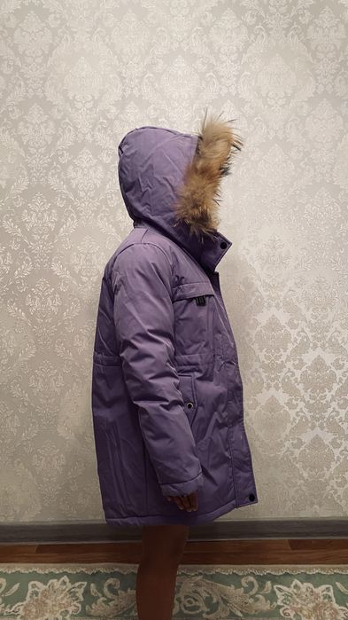 Зимние куртки для девочки