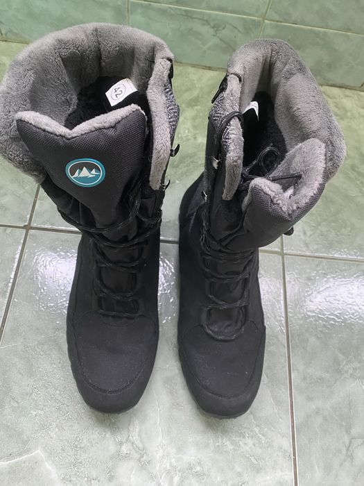 Зимни мъжки боти