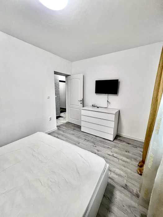 Apartament 1 camera + loc de parcare Lunca Cetațuii