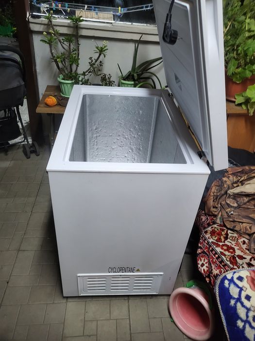 Морозильная камера