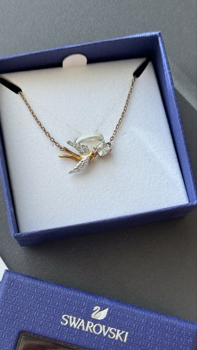 Swarovski кулон