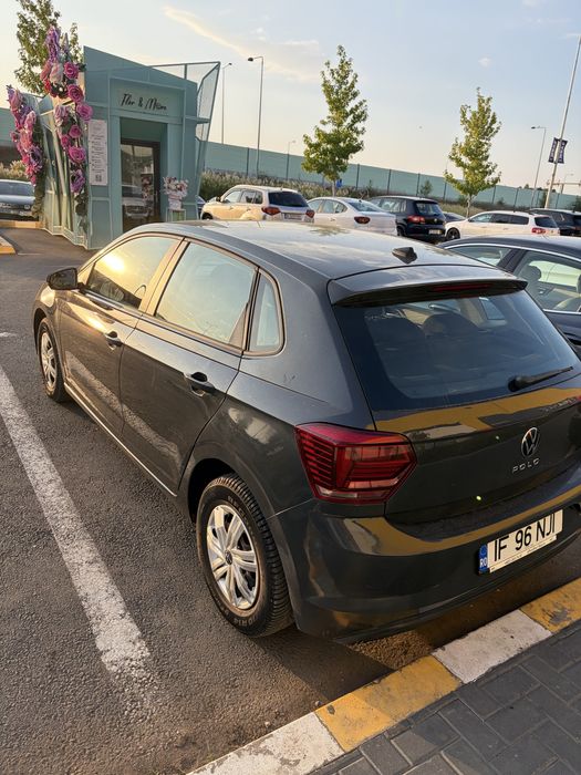 VOLKSWAGEN Polo 2021 — imagine 5