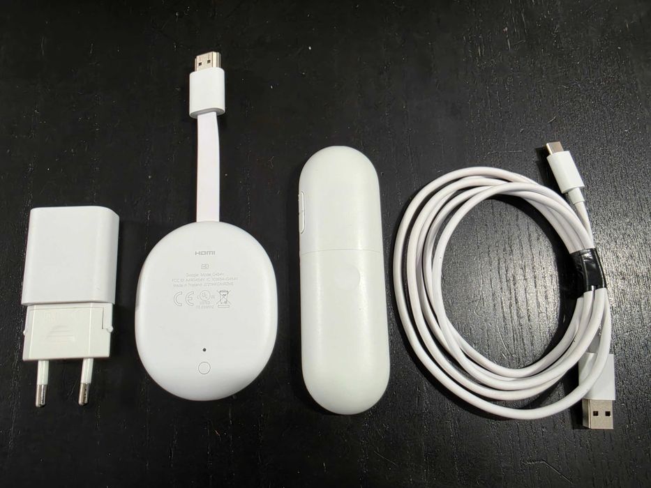 Google Chromecast HD model G454V
