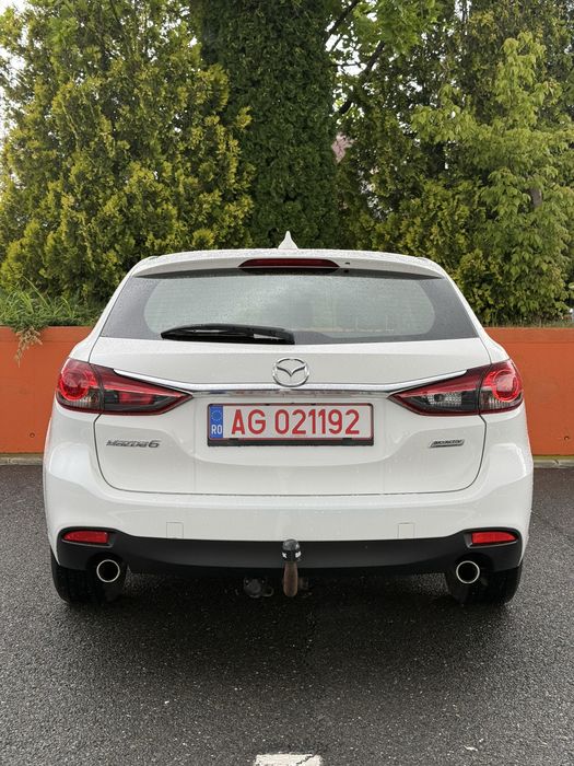 Mazda 6 Skyactive-D 2016 150 cp break automata