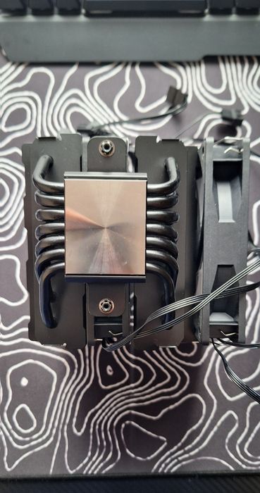 Cooler Thermalright Spirit Evo (TL-C12B-S V3)