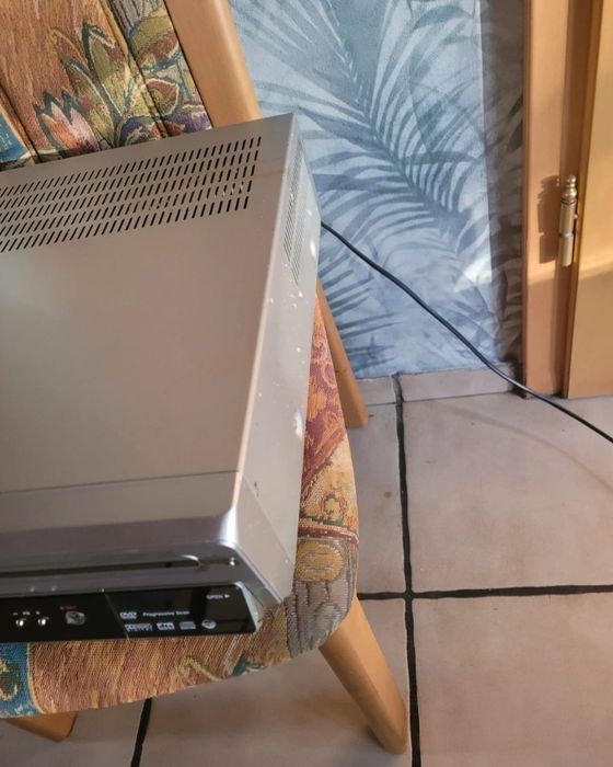 Grundig GDR 6460 VCR – VHS & DVD recorder