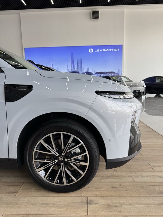 Leapmotor B10 Электр