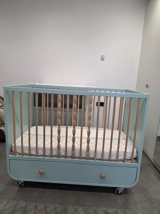 Patut bebelus Ikea Myllra