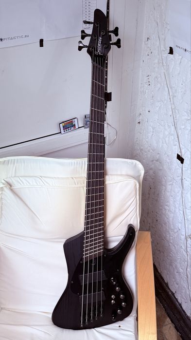 Chitara bass Grosmann zipper 5
