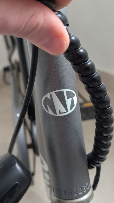 Продаётся электровелосипед Nakto