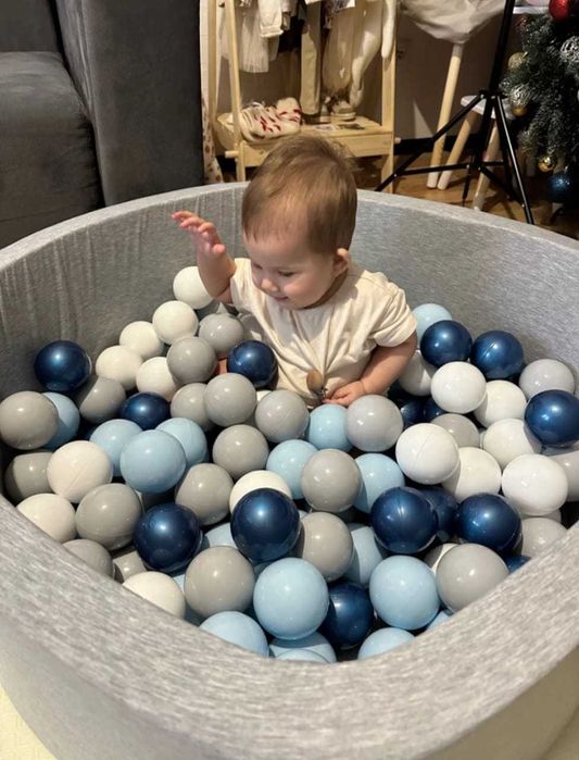 Сухой бассейн +150 шариков  НОВЫЙ