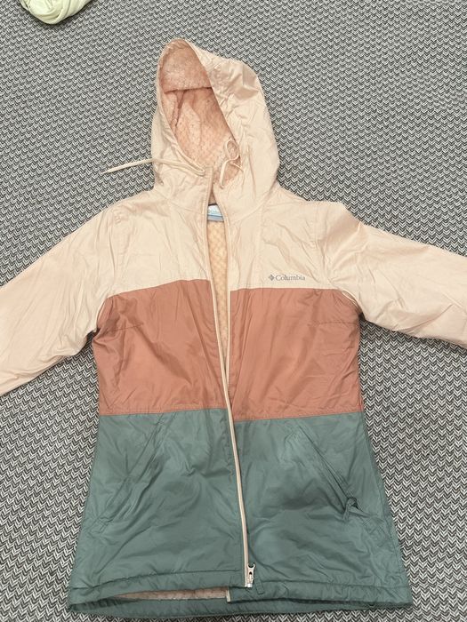 Флисовкая куртка для гор