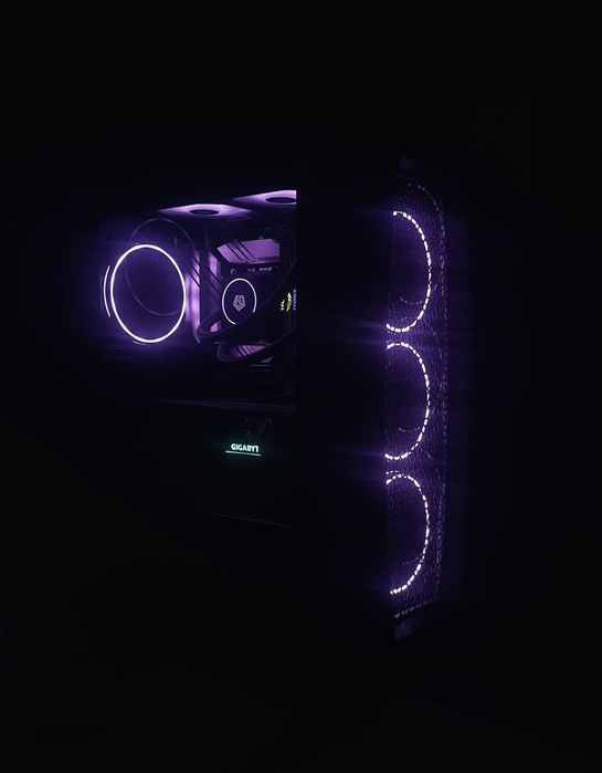 Срочно  i5-14600KF + RTX 3070 8GB