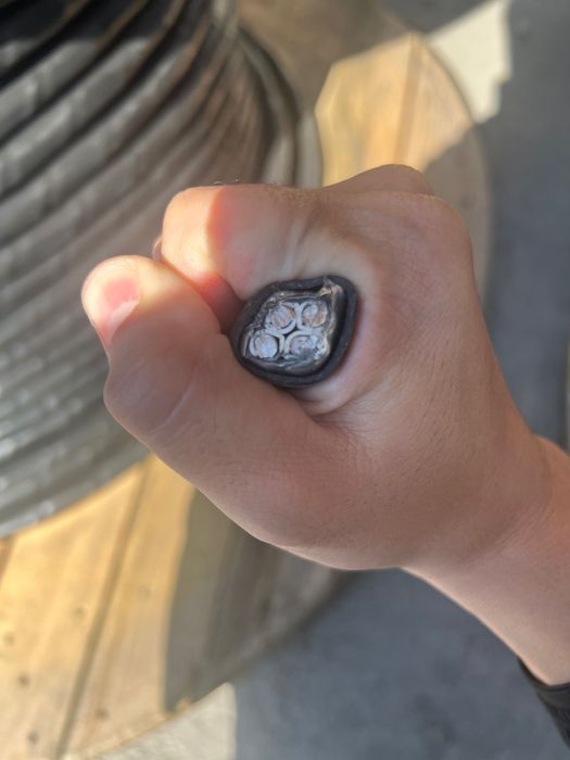 Кабеля АВБШВ бронированный