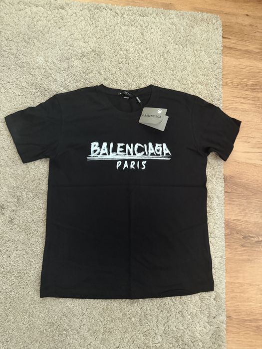 Tricou balenciaga