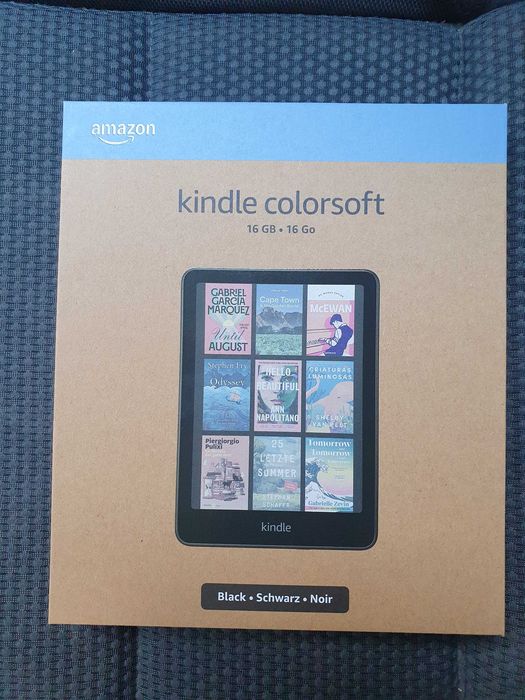 Amazon Kindle Colorsoft 16 Gb Nou Sigilat