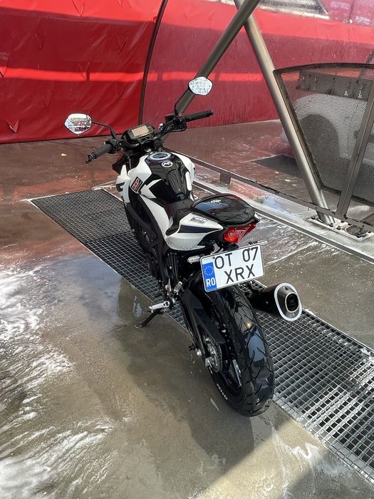 Vand Suzuki GSX-S 125cc