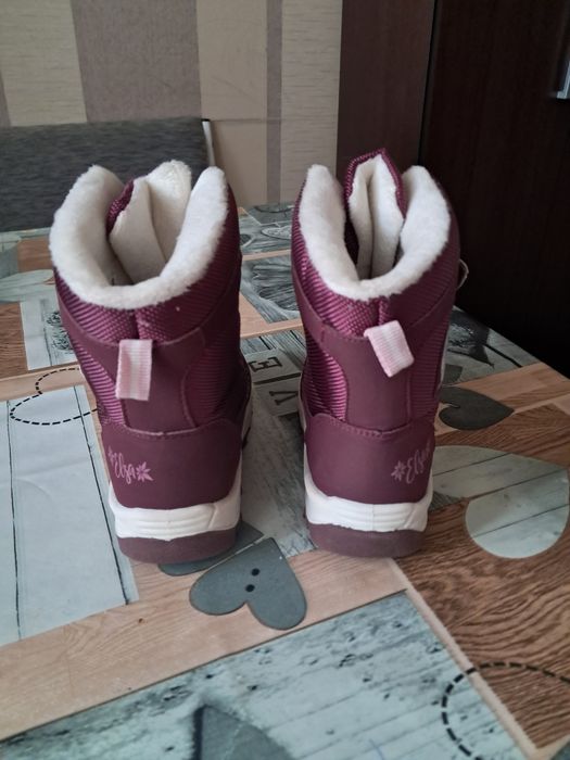 Детски боти за момиче,25 и 26номер