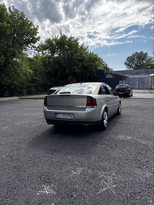 Opel Vectra C 2005 1.9
