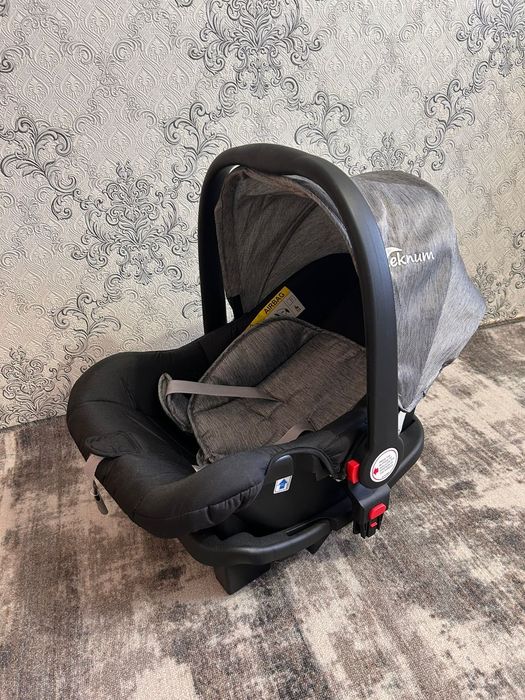 Коляска 3 В 1 универсальная