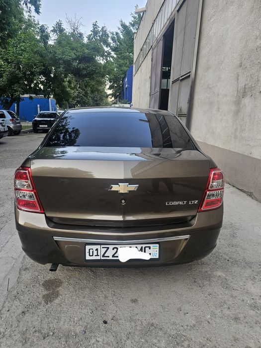 Chevrolet Cobalt 2023 — 3