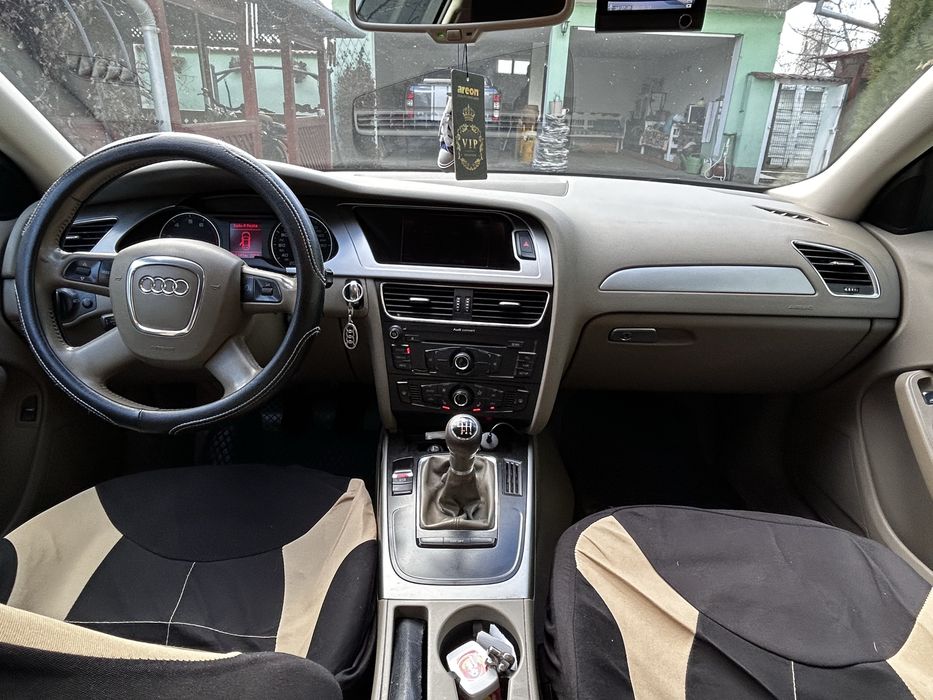 Audi a4 1.8 T Benzina