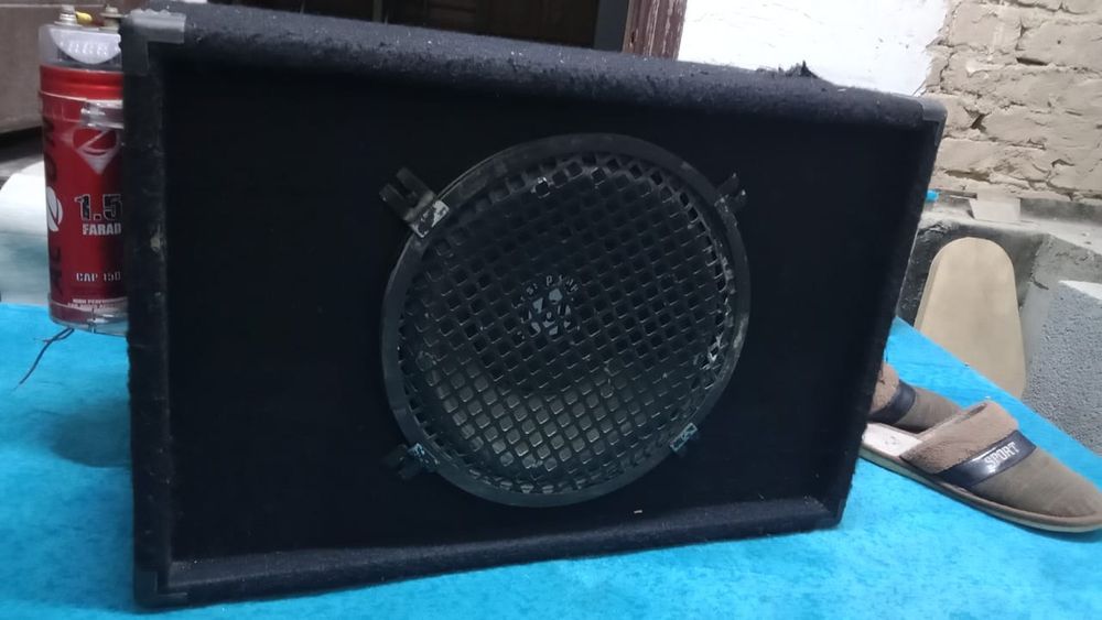 Продам буфер Качает мама не горюй