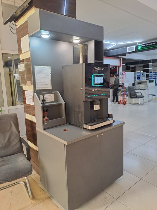 Продам вендинг кофе аппарат