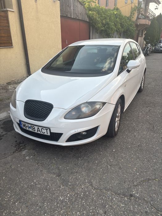 Seat Leon 1.6 diesel 2012