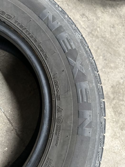 Anvelope 235/65 R16C NEXEN iarna ( M+S )