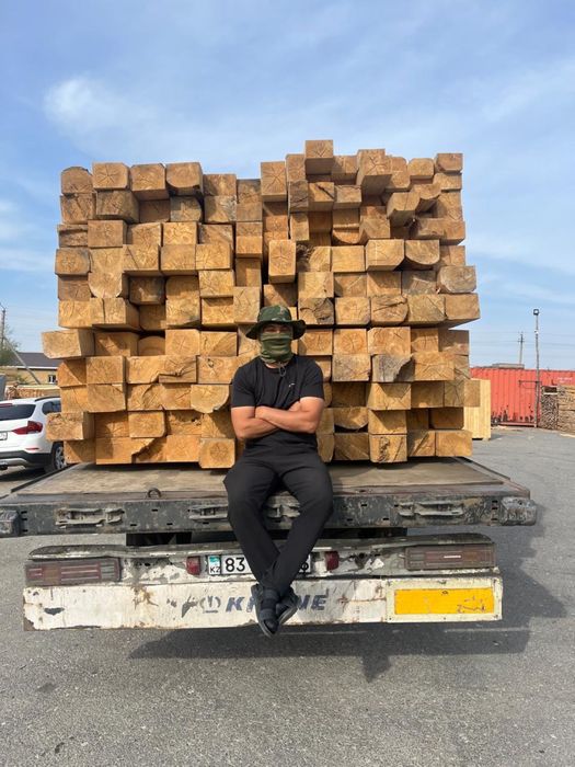 Агаш балка брус стропила лес рейка