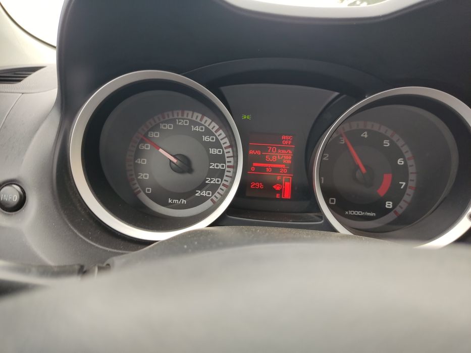 Mitsubishi Lancer X