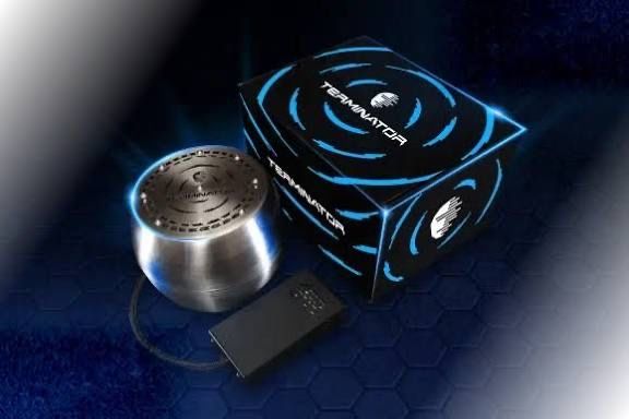 Электронная выхлопная система Terminator 2+1 от официального дилера