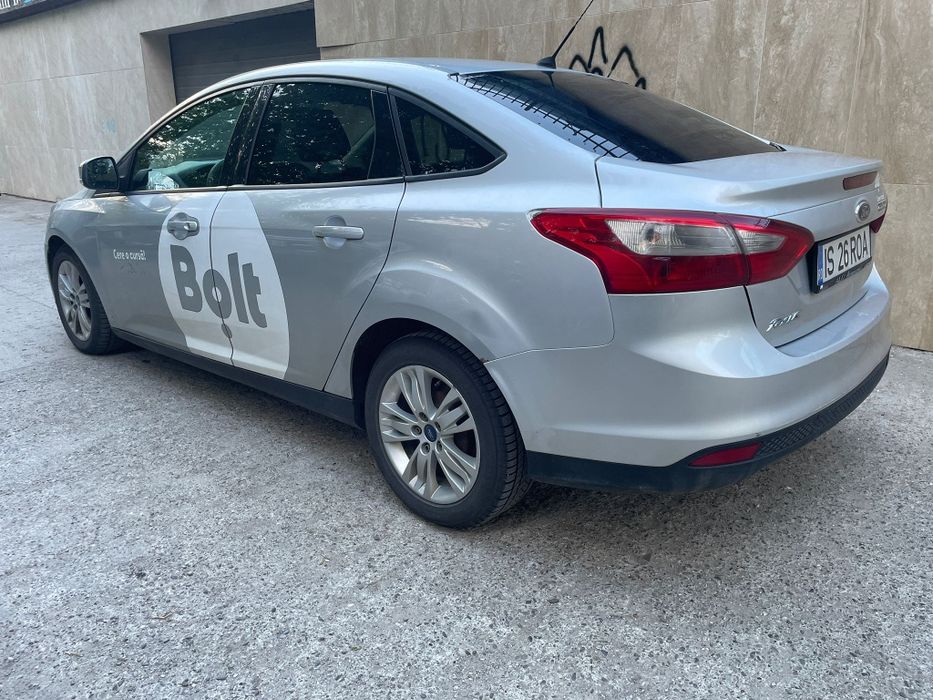 Ford Focus 1.6 TDCI