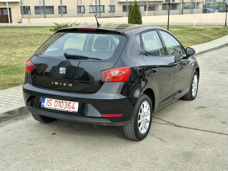 Seat Ibiza Fabricație 2016 Benzină Euro6