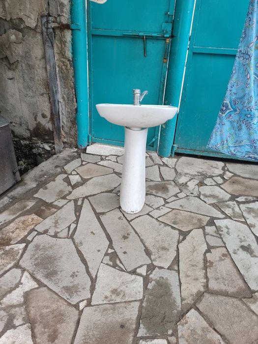 Раковина в сборе