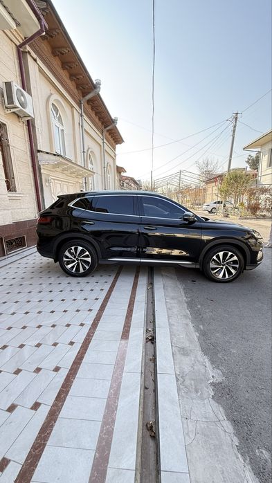 BYD Chempion 605km 2024