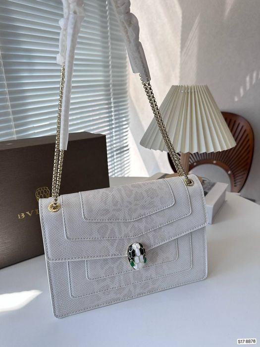 Bvlgari Serpenti Forever – 20 см (White)