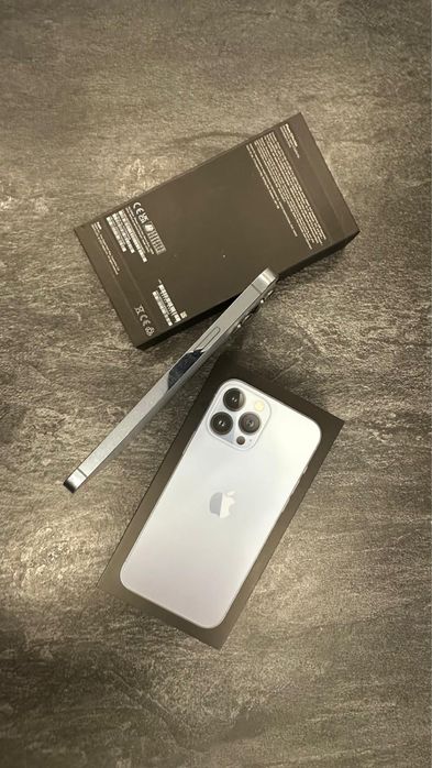 iphone  13 Pro Max 128 GB