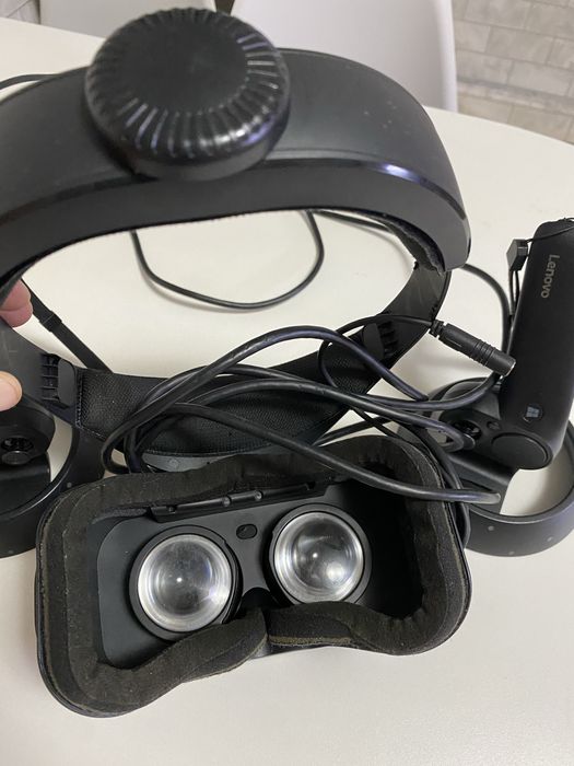 VR очки LENOVO или обмен ps4