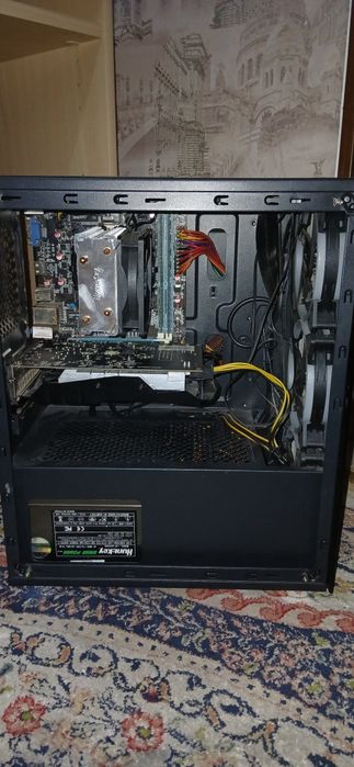 Компьютер игровой