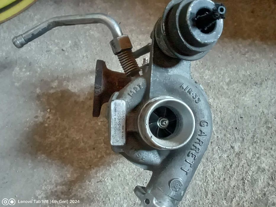 Опел Вектра б 2.0 DTI Части